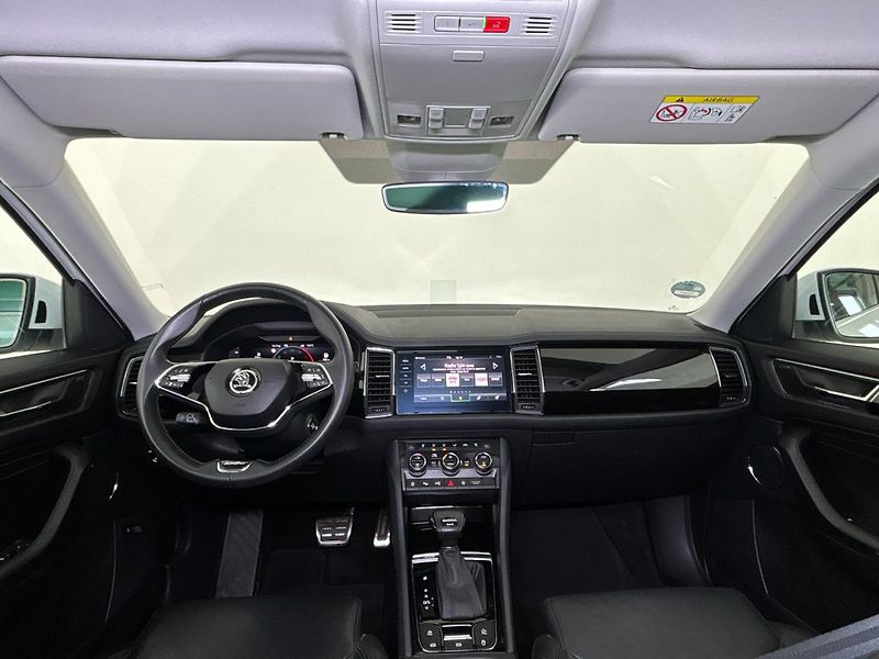 Škoda Kodiaq Laurin & Klement 4x4 - fotka 5 z 31