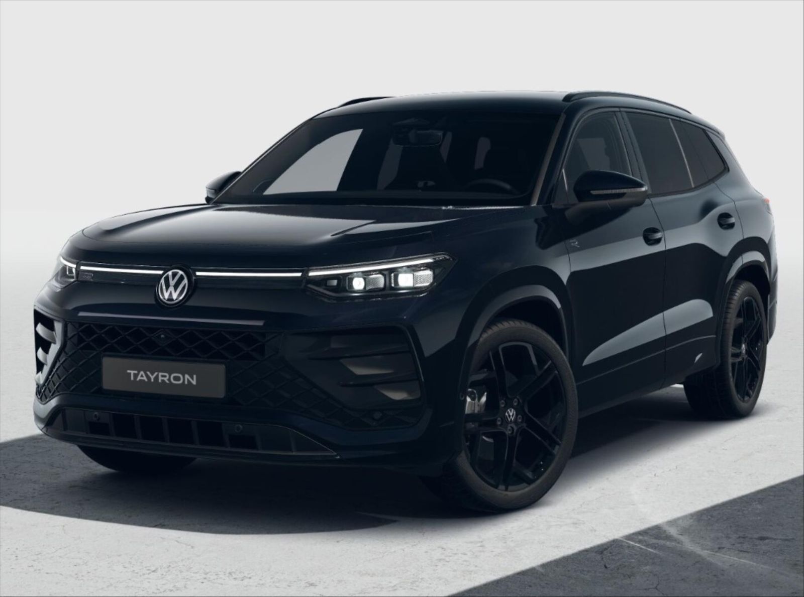 Volkswagen Tayron 2,0 TSI 195 kW 4MOT  R-Line Pe