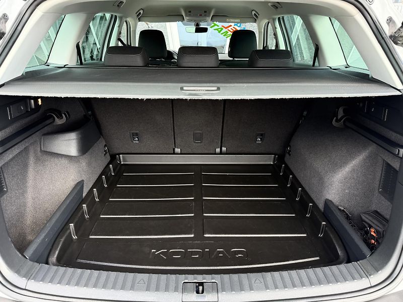 Škoda Kodiaq 2,0 TDI Style 4x4 Automat DSG - fotka 11 z 36