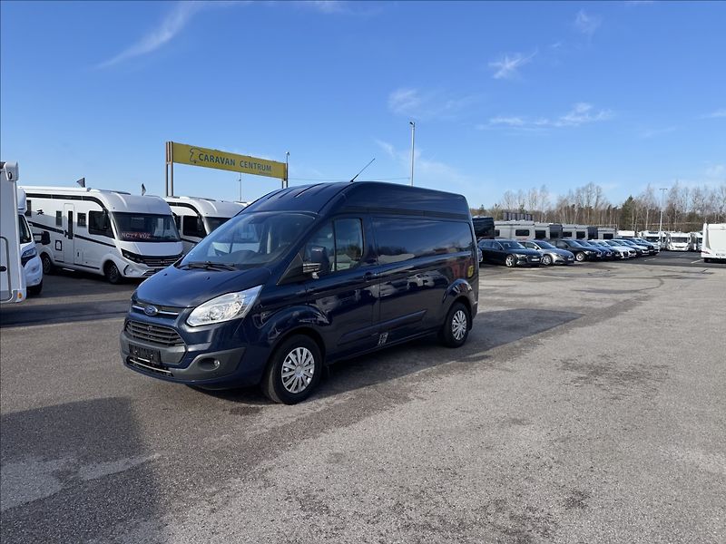 Ford Transit Custom 2,0 SORTIMO TDCi L2H2 - fotografie inzerátu