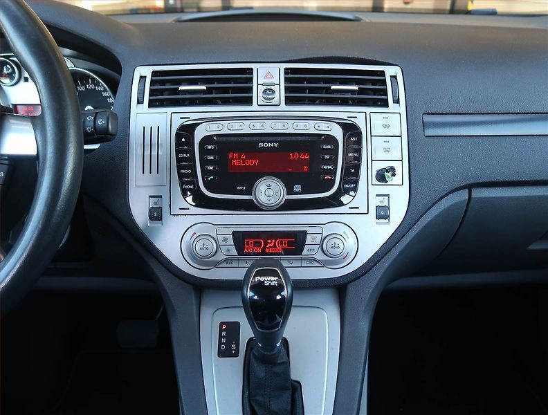 Ford Kuga (2012) 2.0 TDCi, 4X4, Automat - fotka 12 z 18