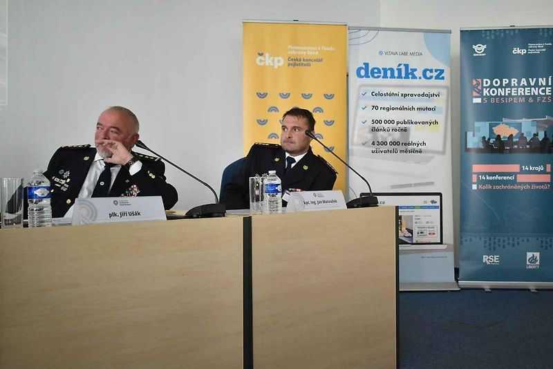 Regionální dopravní konference v Ústeckém kraji