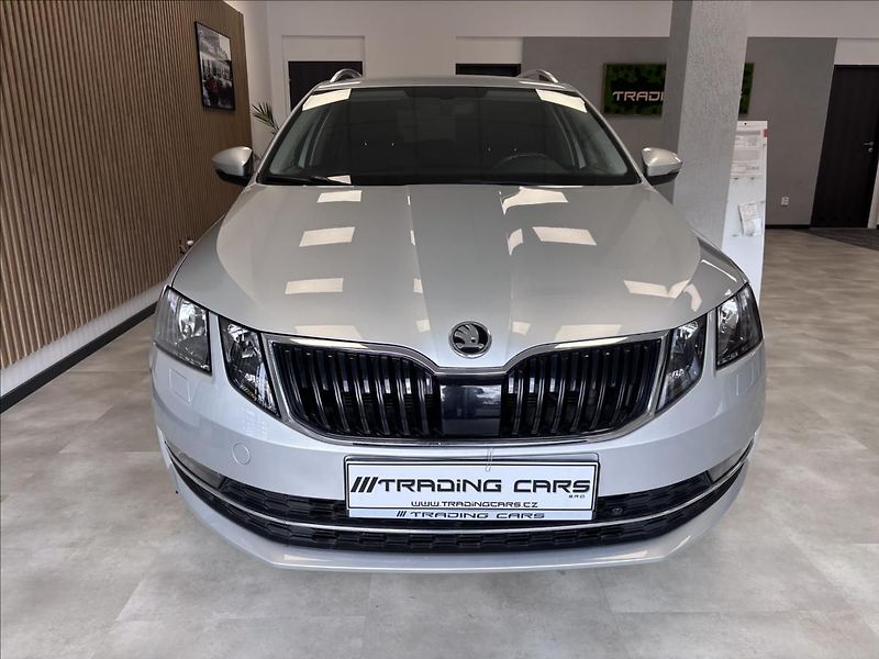 Škoda Octavia 2.0 TDI 110KW GreenLine - fotka 2 z 28