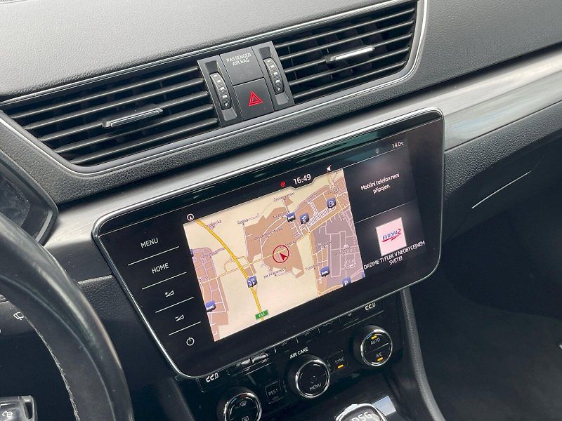 Škoda Superb (2017) Combi 2.0 TDI / 110 kW DSG Sty - fotka 20 z 30