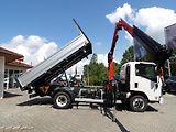 Isuzu M30 (2026) 7,5t  3stranný sklápěč s rukou - náhled 44