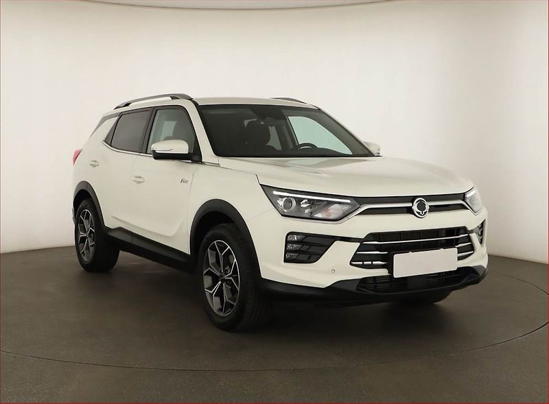 SsangYong Korando (2025) 1.5 T-GDI - fotografie inzerátu