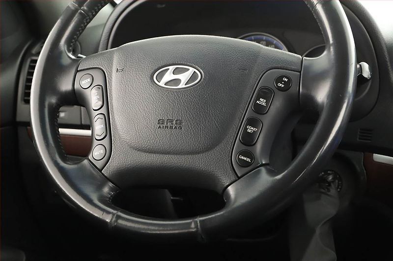 Hyundai Santa Fe (2007) 2.2 CRDi, 4X4, Automat - fotka 8 z 15