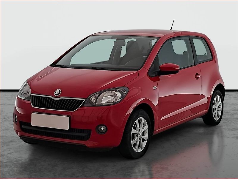 Škoda Citigo (2015) 1.0 MPI, Serv.kniha - fotka 2 z 15