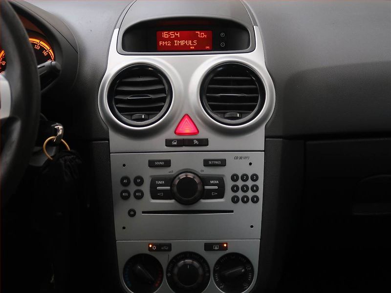 Opel Corsa (2013) 1.0, Serv.kniha, po STK - fotka 12 z 15