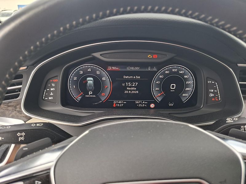 Audi A6 Avant (2019) - fotka 21 z 27