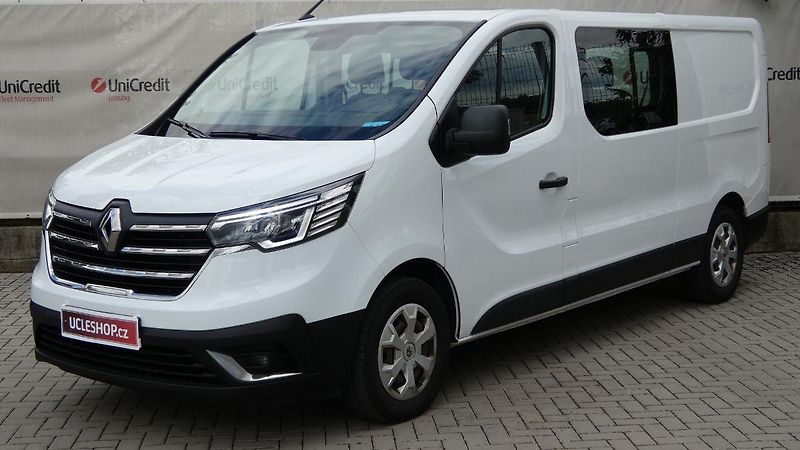 Renault Trafic Blue dCi 110k L2H1P2 Advance - fotografie inzerátu