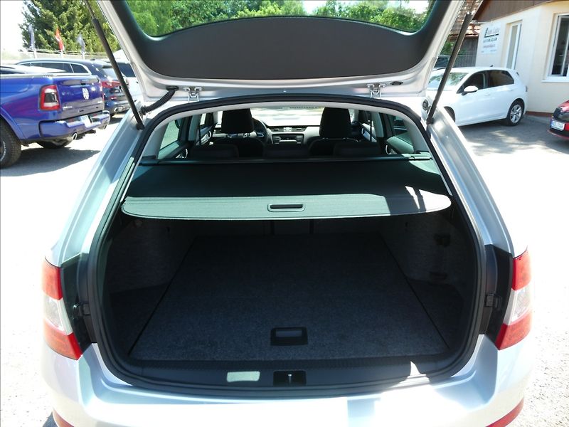 Škoda Octavia 1,4 TSi 103kW DSG 1.majitel - fotka 17 z 41