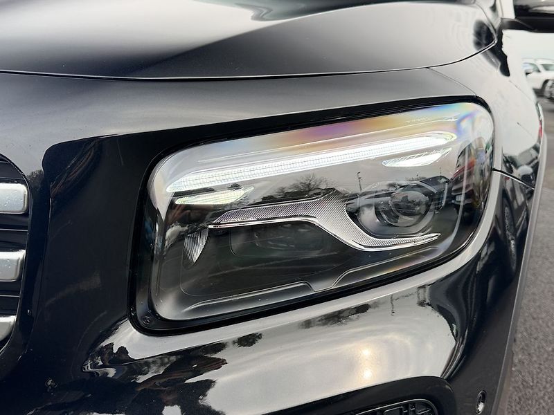 Mercedes-Benz GLB 200 d 4MATIC Progressive E - fotka 9 z 34
