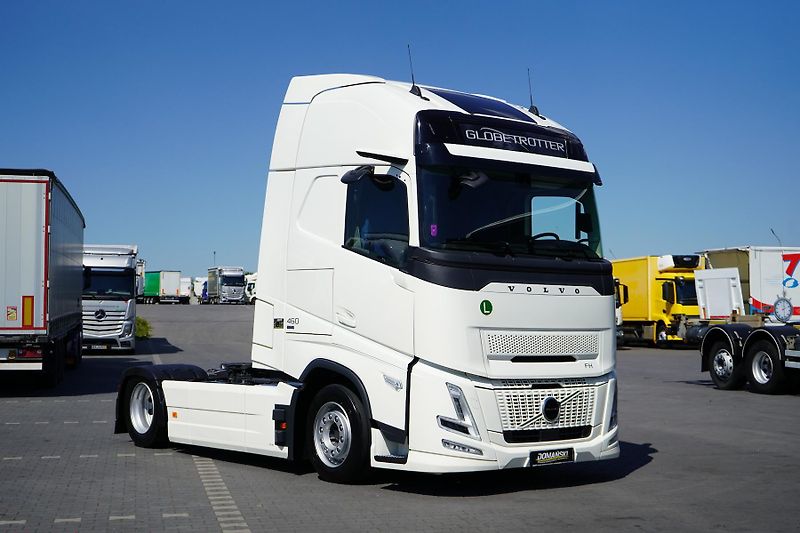 Volvo FH (2025) AREO / 460 / I – SAVE / LOW DE - fotka 1 z 52