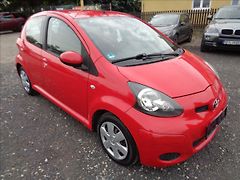 Toyota Aygo 1,0 - fotografie inzerátu