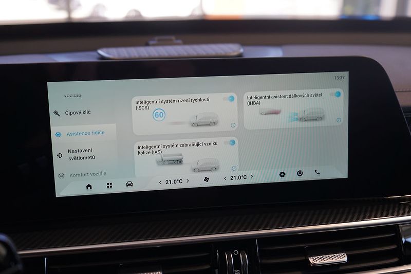 Chery Tiggo 7 COMFORT 1,6 T-GDI - fotka 38 z 46