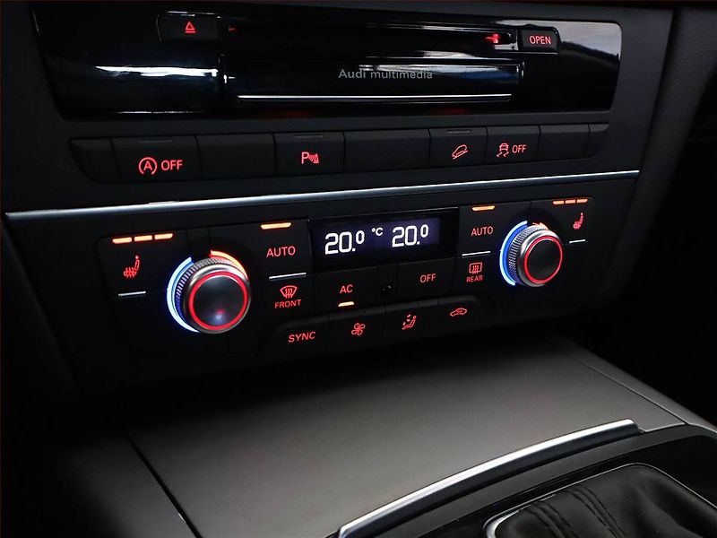 Audi A6 Allroad (2013) 3.0 TDI, 4X4, Automat, Kůže - fotka 17 z 19