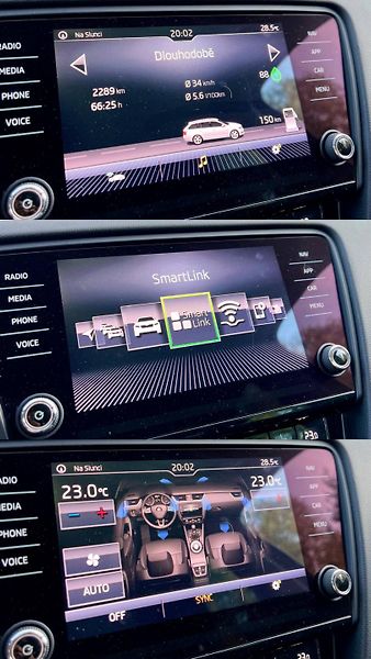 Škoda Octavia (2017)  III FL COMBI 1.6 TDI DSG 85KW - fotka 17 z 18