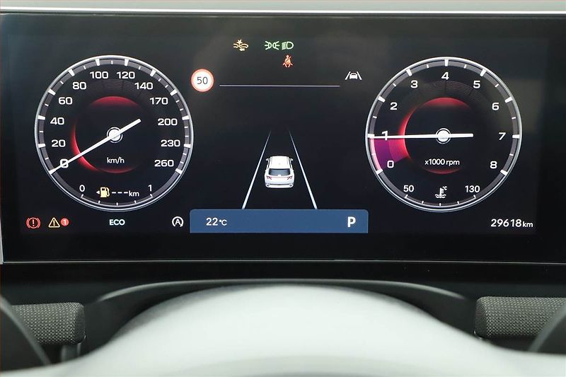 Hyundai Tucson (2025) Style 1.6 T-GDI 48V MHEV - fotka 11 z 20