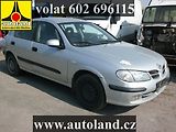 Nissan Almera (2000) VOLAT 602 696115 - náhled 4