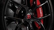 Bugatti Chrion 110 Ans