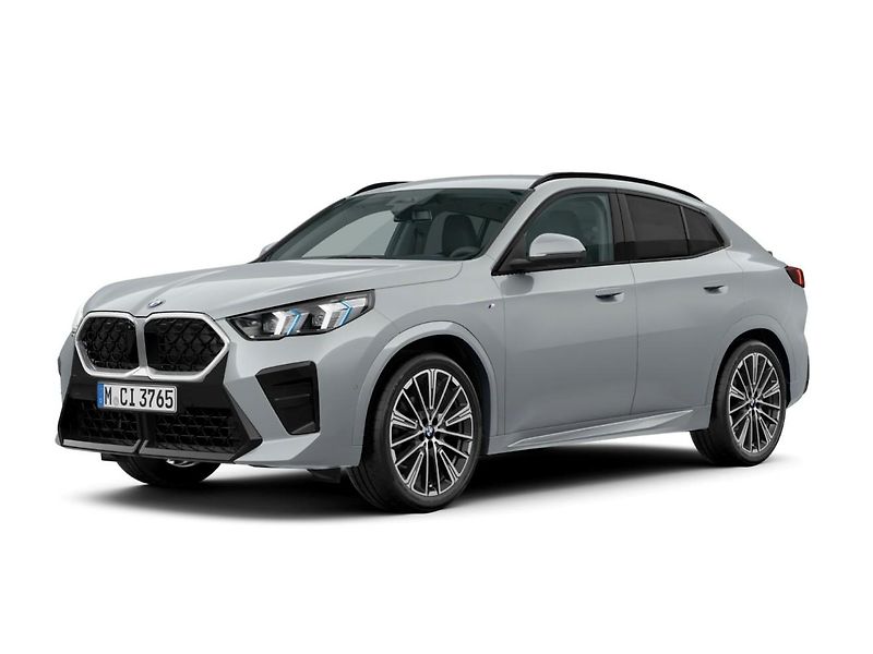 BMW X2 xDrive20d M-Sport - fotografie inzerátu