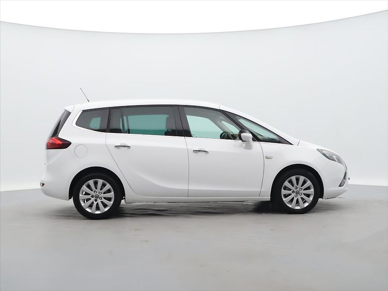 Opel Zafira 2,0 CDTI 121kW Aut. Kůže Enjoy - fotka 8 z 27