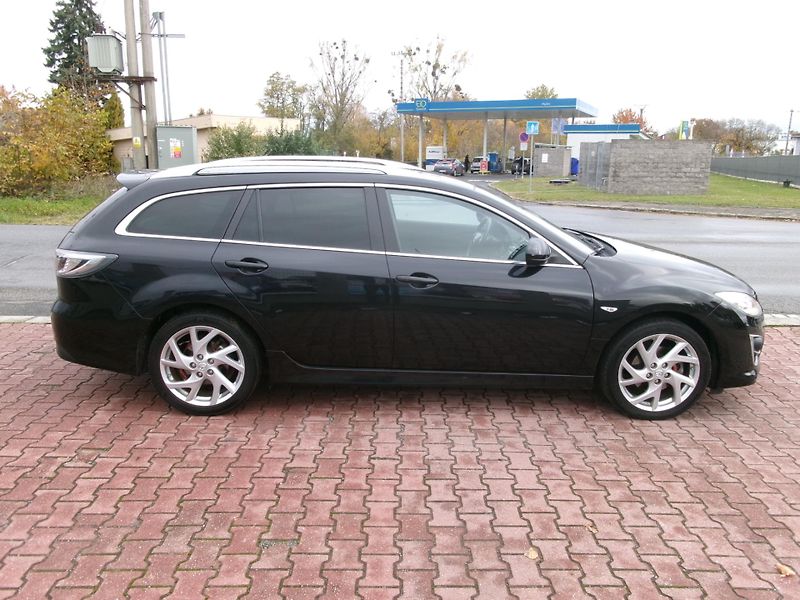 Mazda 6 (2011) 2,0i AC ALU BT BOSE VÝHŘEV - fotka 4 z 31