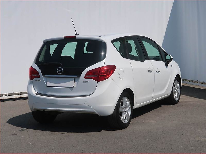 Opel Meriva (2016) 1.6 CDTI, po STK, CZ doklady - fotka 5 z 19