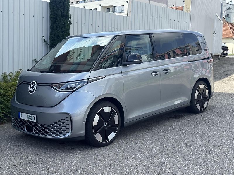 Volkswagen ID.Buzz (2022) 21