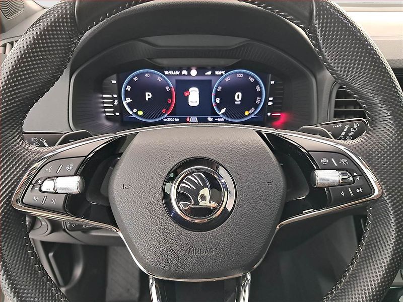 Škoda Karoq (2022) Sportline 1.5 TSI - fotka 18 z 18