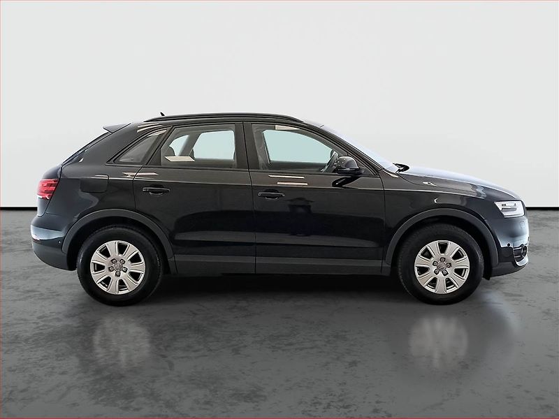 Audi Q3 (2012) 2.0 TDI, 4X4, Automat - fotka 6 z 24
