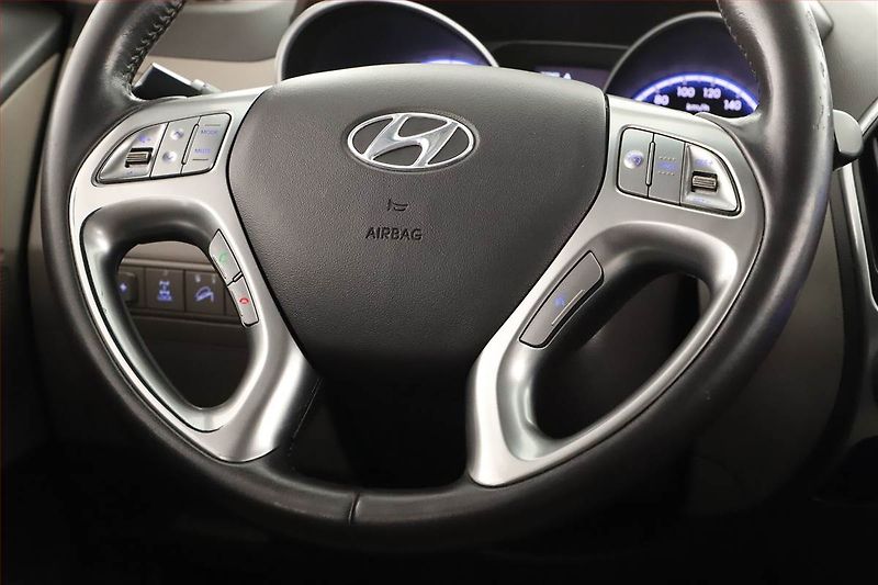Hyundai ix35 (2011) 2.0 CRDi, 4X4, Automat - fotka 8 z 18