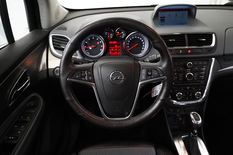 Opel Mokka - fotka 19 z 28