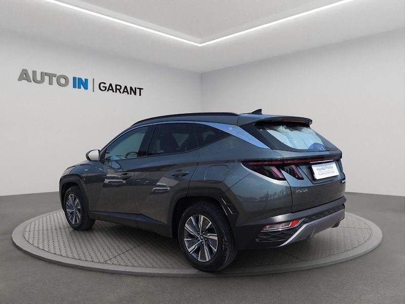 Hyundai Tucson (2022) SMART 1.6 T-GDI MHEV 110kW, Au - fotka 7 z 28