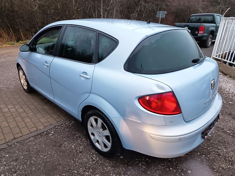 Seat Toledo (2006) 2.0 103kw  - fotka 15 z 31
