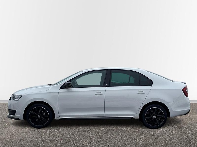 Škoda Rapid MONTE CARLO - fotka 3 z 25