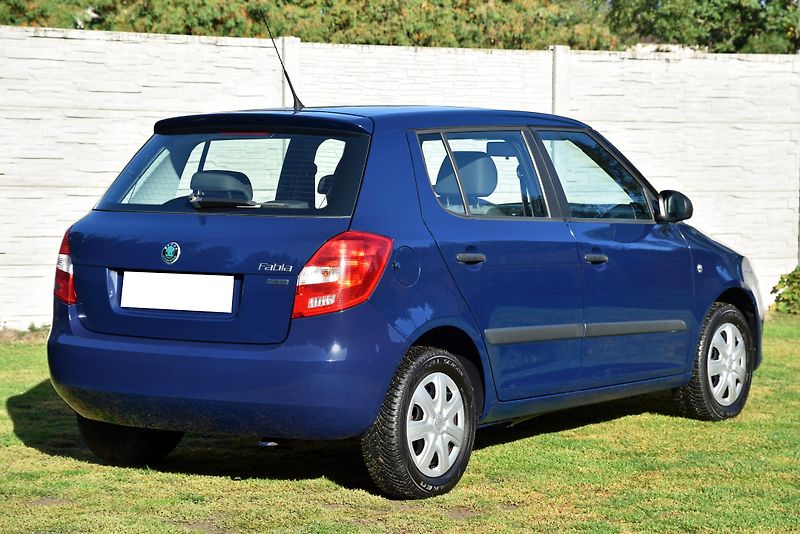 Škoda Fabia 1.4 16V,FACE,KLIMA,BEZ KOROZE - fotka 3 z 37