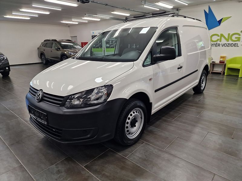 Volkswagen Caddy (2015) 2.0 Maxi CNG MAN 2015 | Záruka - fotka 4 z 53