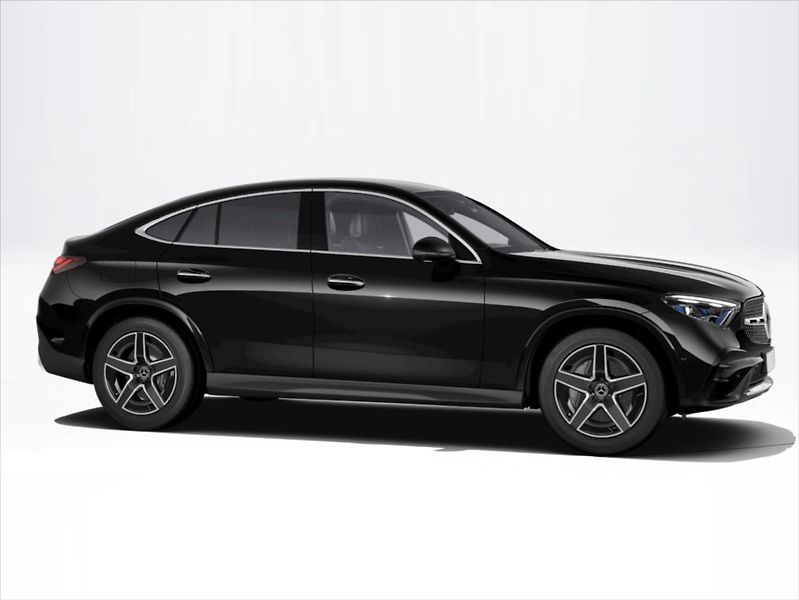 Mercedes-Benz GLC (2026) 2.0 300 de 4MATIC kupé - fotka 3 z 9