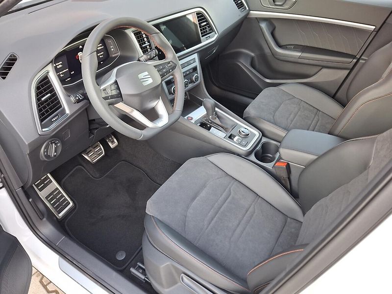 Seat Ateca 1.5TSI 110kW DSG - fotka 5 z 7