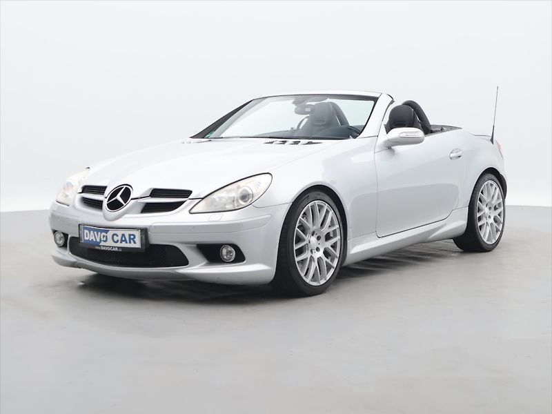 Mercedes-Benz SLK 3.5 350 V6 200kW Serv.kniha - fotka 11 z 38
