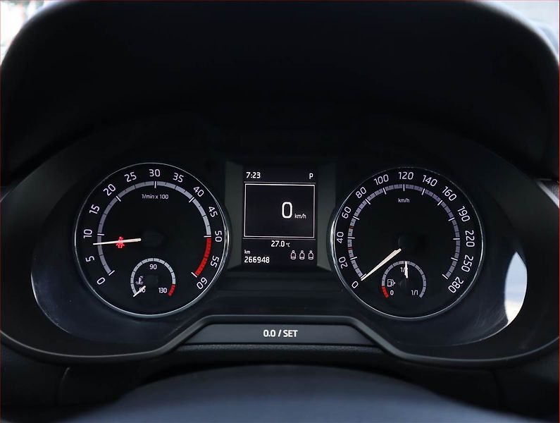 Škoda Octavia (2016) 2.0 TDI, Automat, Serv.kniha - fotka 11 z 18
