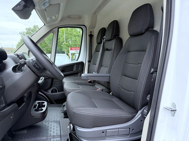 Fiat Ducato (2026) Elektrické 200kW 110kWh van 3. - fotka 8 z 14