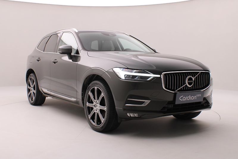 Volvo XC60 D4 AWD INSCRIPTION AUT  - fotka 14 z 45