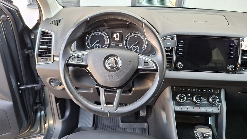 Škoda Karoq (2018) - fotka 9 z 10