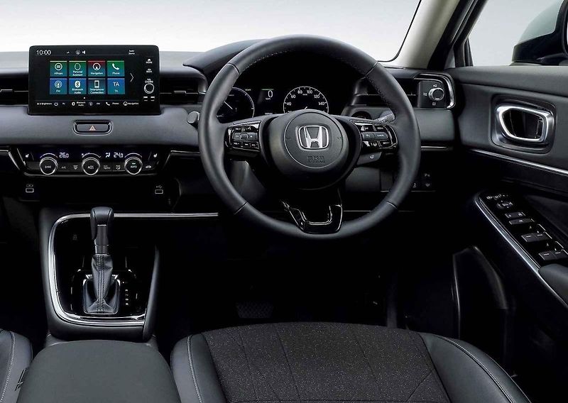 Honda HR-V 2021