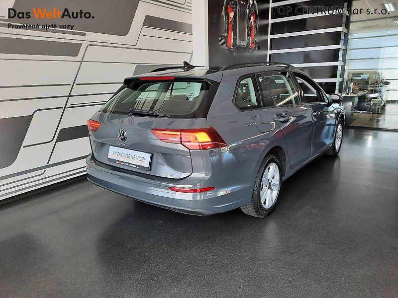 Volkswagen Golf Variant (2025) People 1.5 eTSI (85kW/116k) DS - fotka 2 z 25
