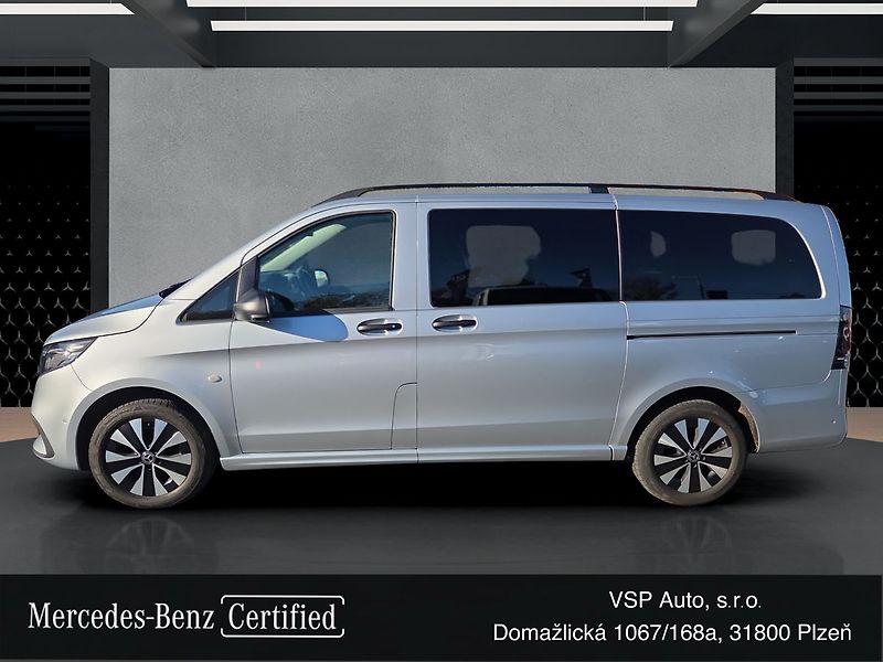 Mercedes-Benz Vito 124 CDI/L SELECT 4x4 - fotka 2 z 21
