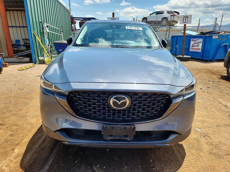 Mazda CX-5 (2024) Auto na cestě - fotka 5 z 13